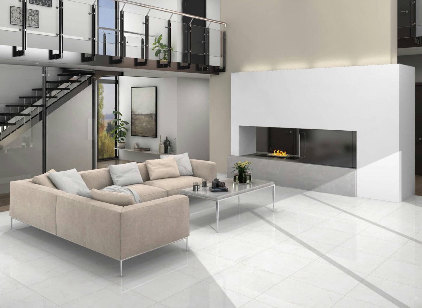 Sary Marble tile
