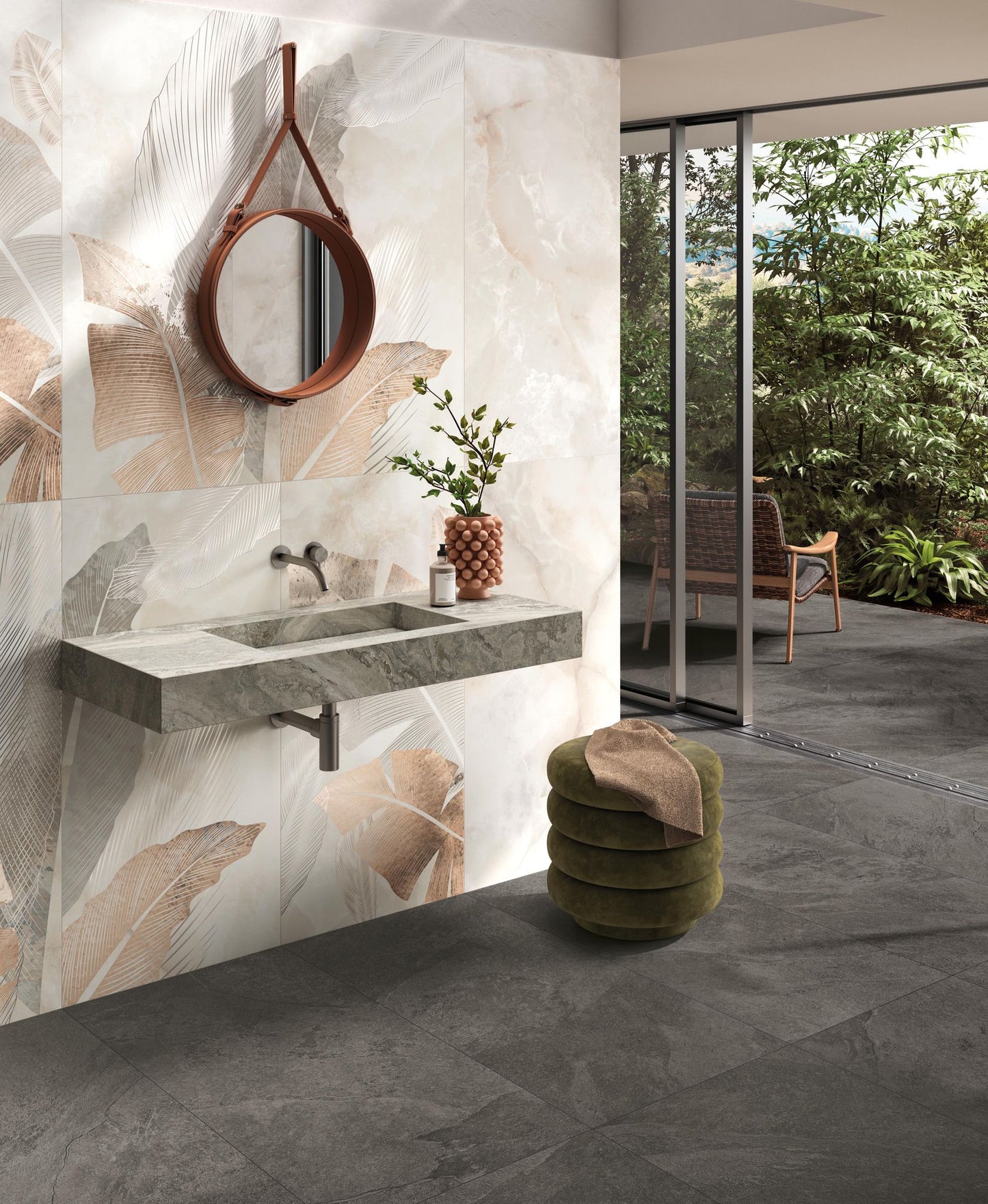 Slate Stone tile
