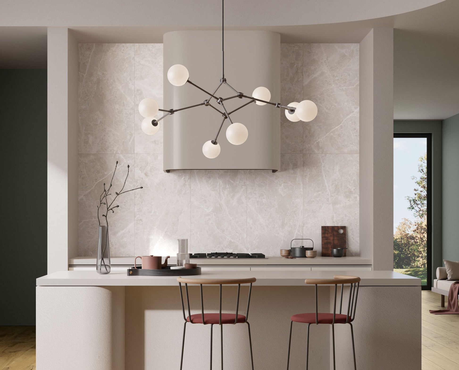 Suveya Marble tile