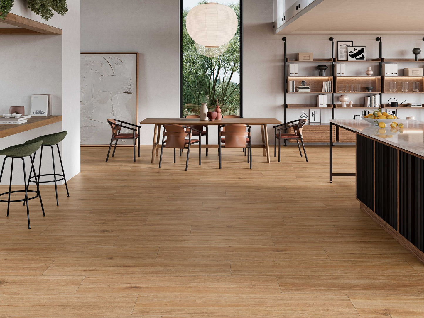 Vielha Wood Tile tile