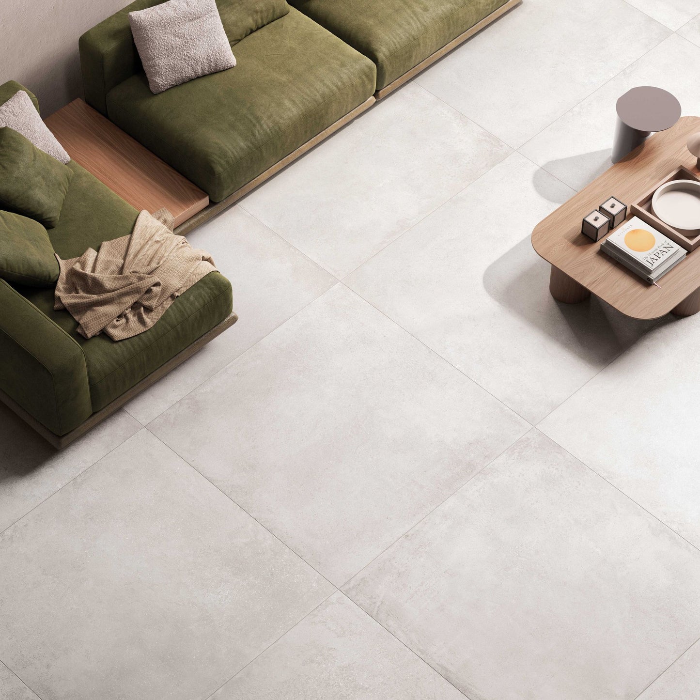 Walk Materials Concrete tile