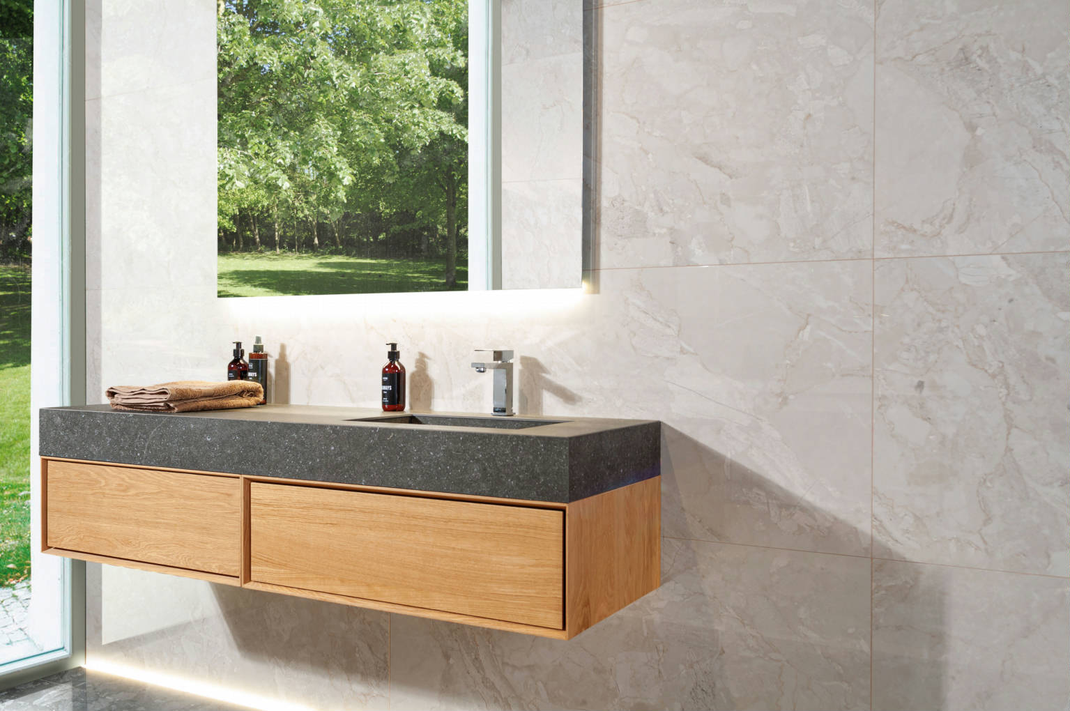 Kuartz Stone tile